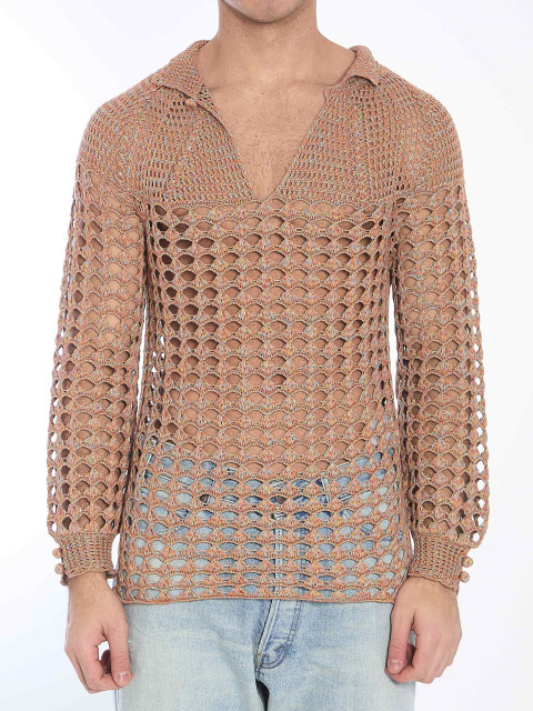 [Valentino Garavani] Knitwear SS25 6V0KC34A_AUT_AH2