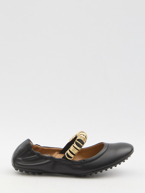 [Tod's] Flat shoes SS25 XXW0HI0JJ10_U1O_B999