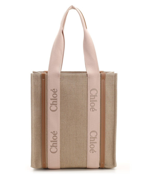 [CHLOE'] Tote bag SS24 CHC24SS366L1726Y