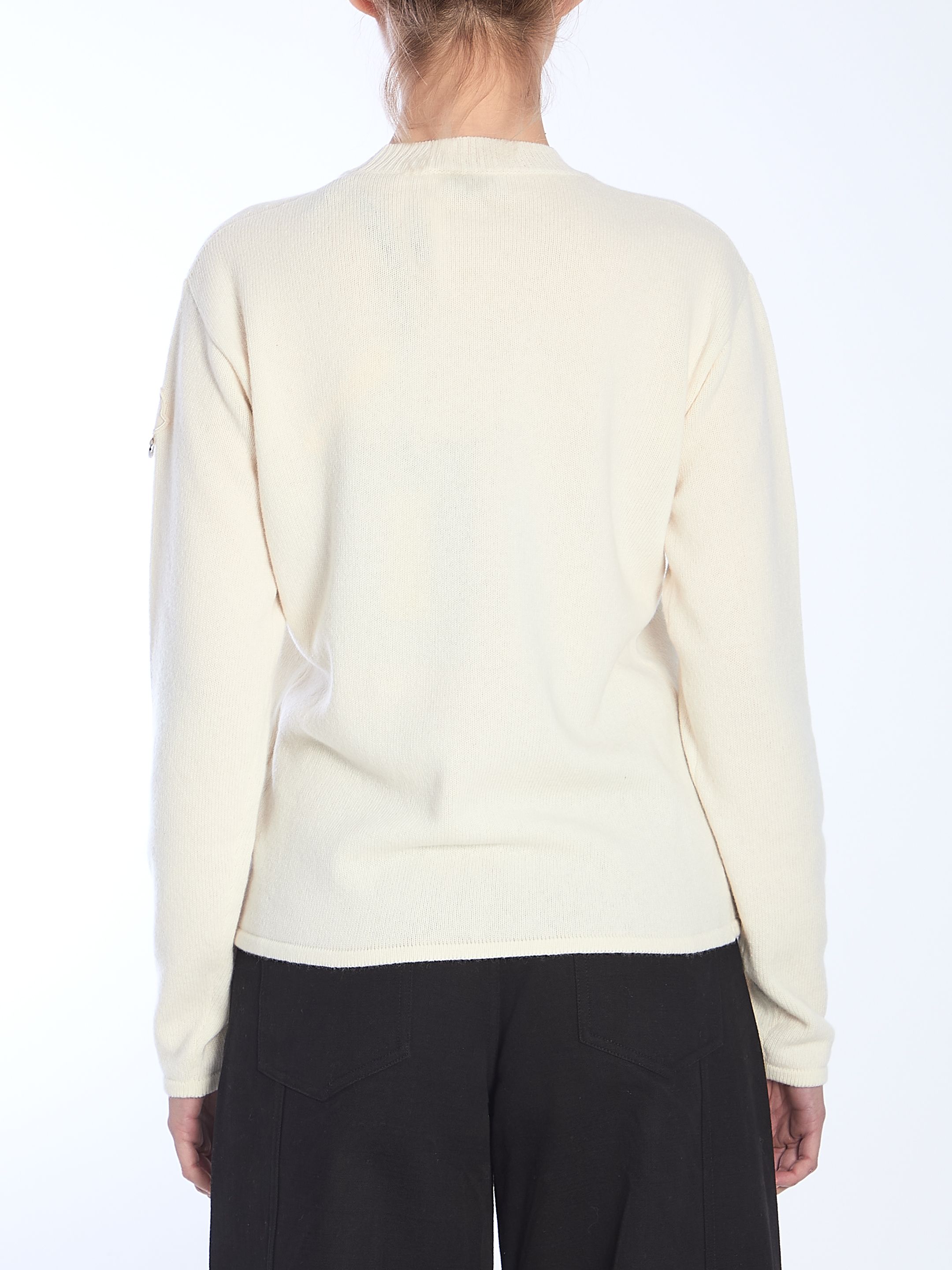[MONCLER WILLOW SMITH] Sweatshirt FW24 9C00001_M4281_035