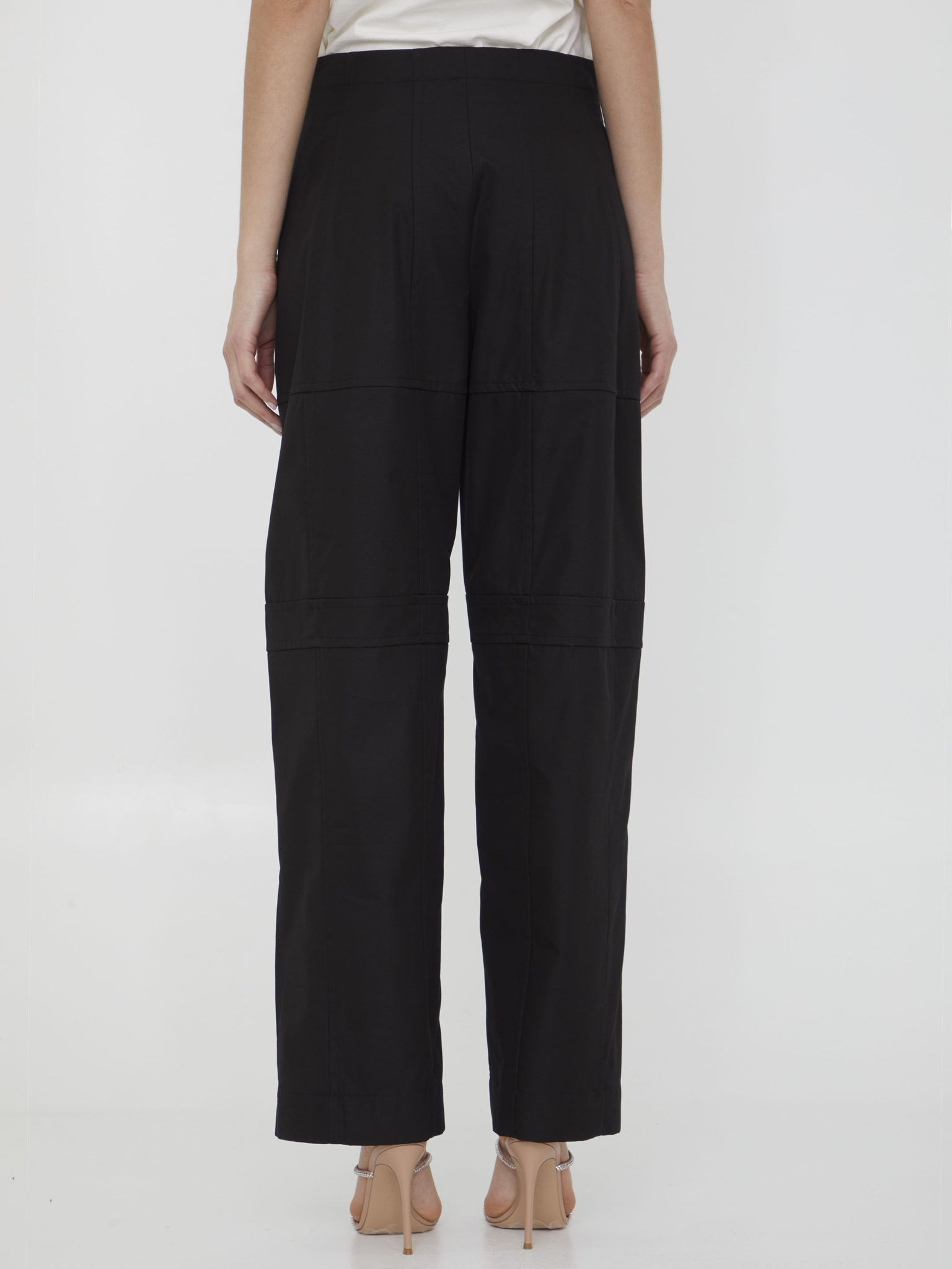 [Jil Sander] Trousers SS23 J03KA0119_J46192_001