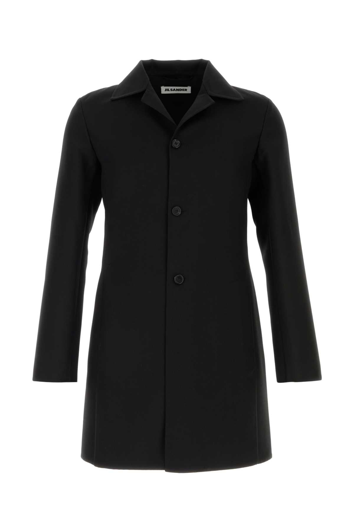 [Jil Sander] Coat SS26 J21AA0206J40326 001