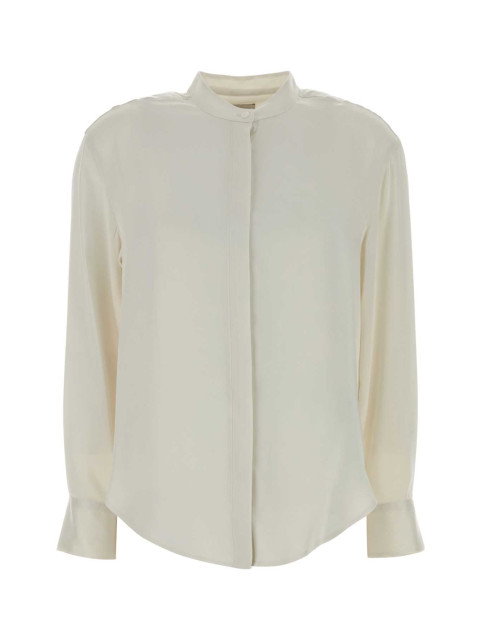 [CALVIN KLEIN] Shirts Long Sleeve SS26 LV044F103G YAS