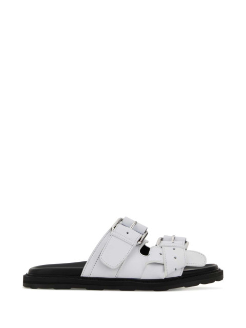 [Moschino] Slippers SS26 MA28153G1OMF0 10A
