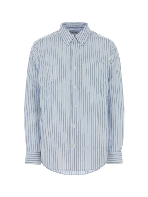 [CALVIN KLEIN] Shirts Long Sleeve SS26 LV04RF100G C32