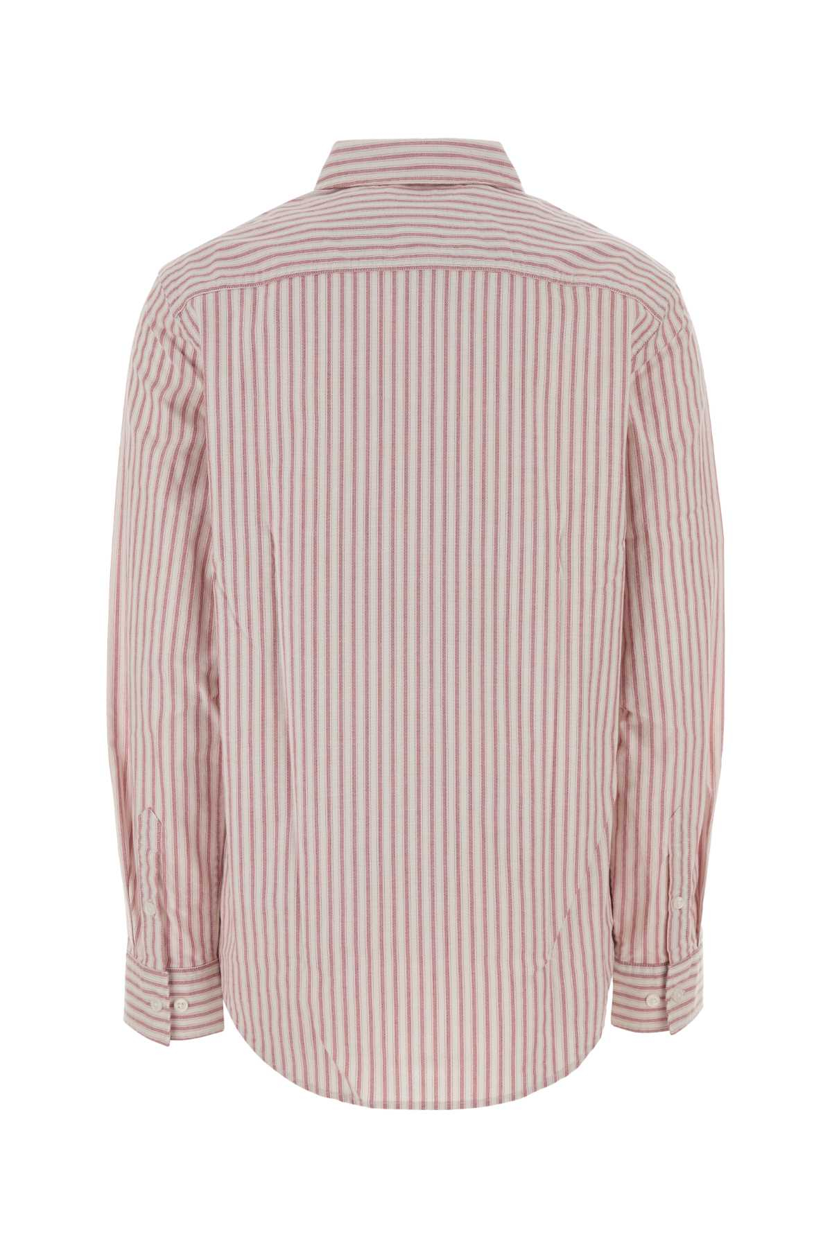 [CALVIN KLEIN] Shirts Long Sleeve SS26 LV04RF100G TJG
