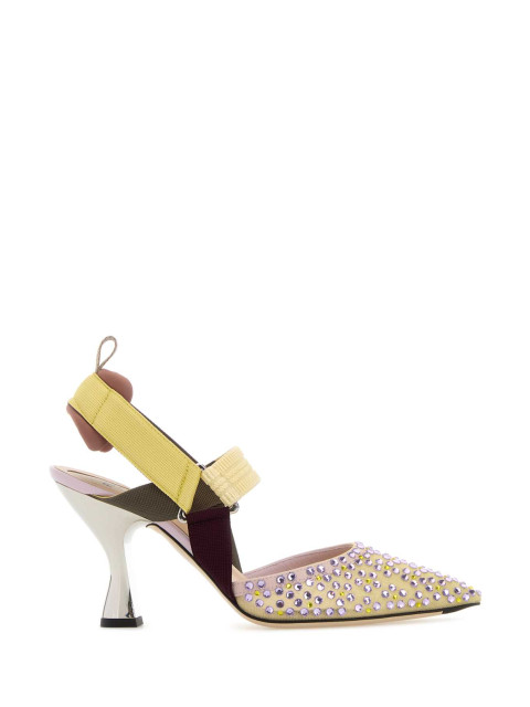 [Fendi] Sandals SS26 8J8951AY1D F1WC7