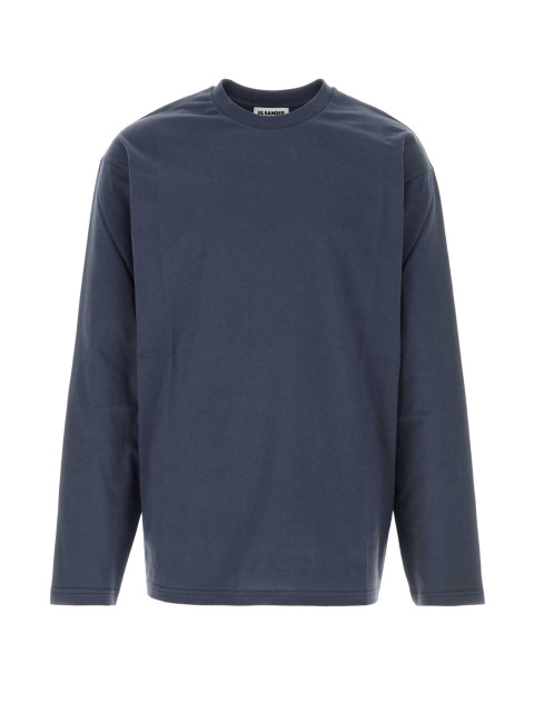 [Jil Sander] T-shirts Long Sleeve SS26 J21GC0196J20360 424