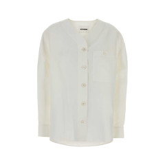 [Jil Sander] Shirts Long Sleeve SS26 J40DL0182J65348 101