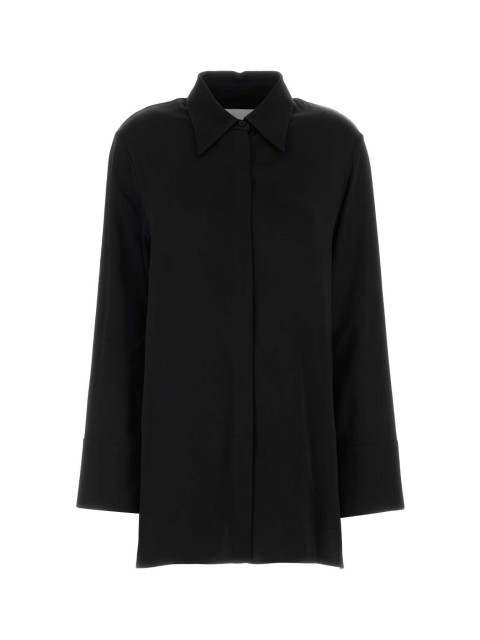 [Jil Sander] Shirts Long Sleeve SS26 J02DL0284J76018 001