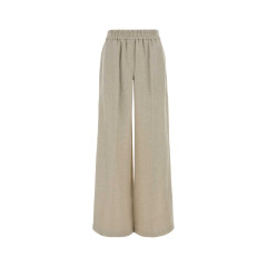 [Brunello Cucinelli] Trousers SS26 MH528P9131 C001