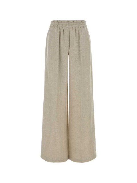 [Brunello Cucinelli] Trousers SS26 MH528P9131 C001