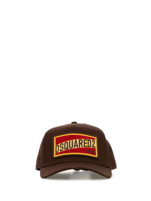 [DSQUARED] Cap SS26 BCM041905C00001 5080