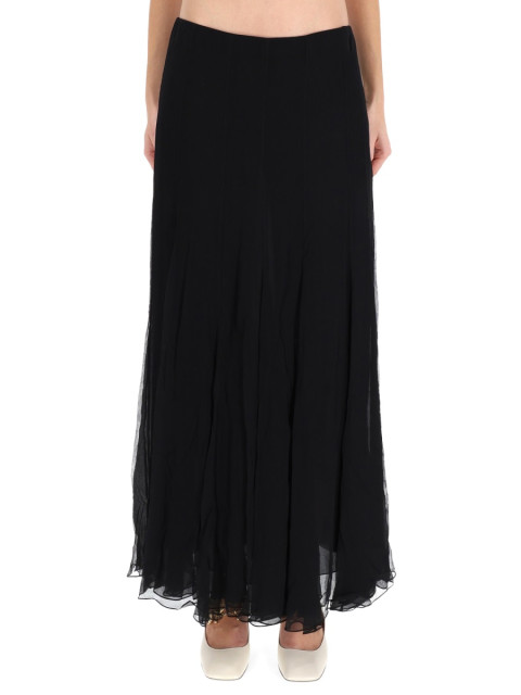 [Chloe] Long skirt FW25 25WJU20001_001