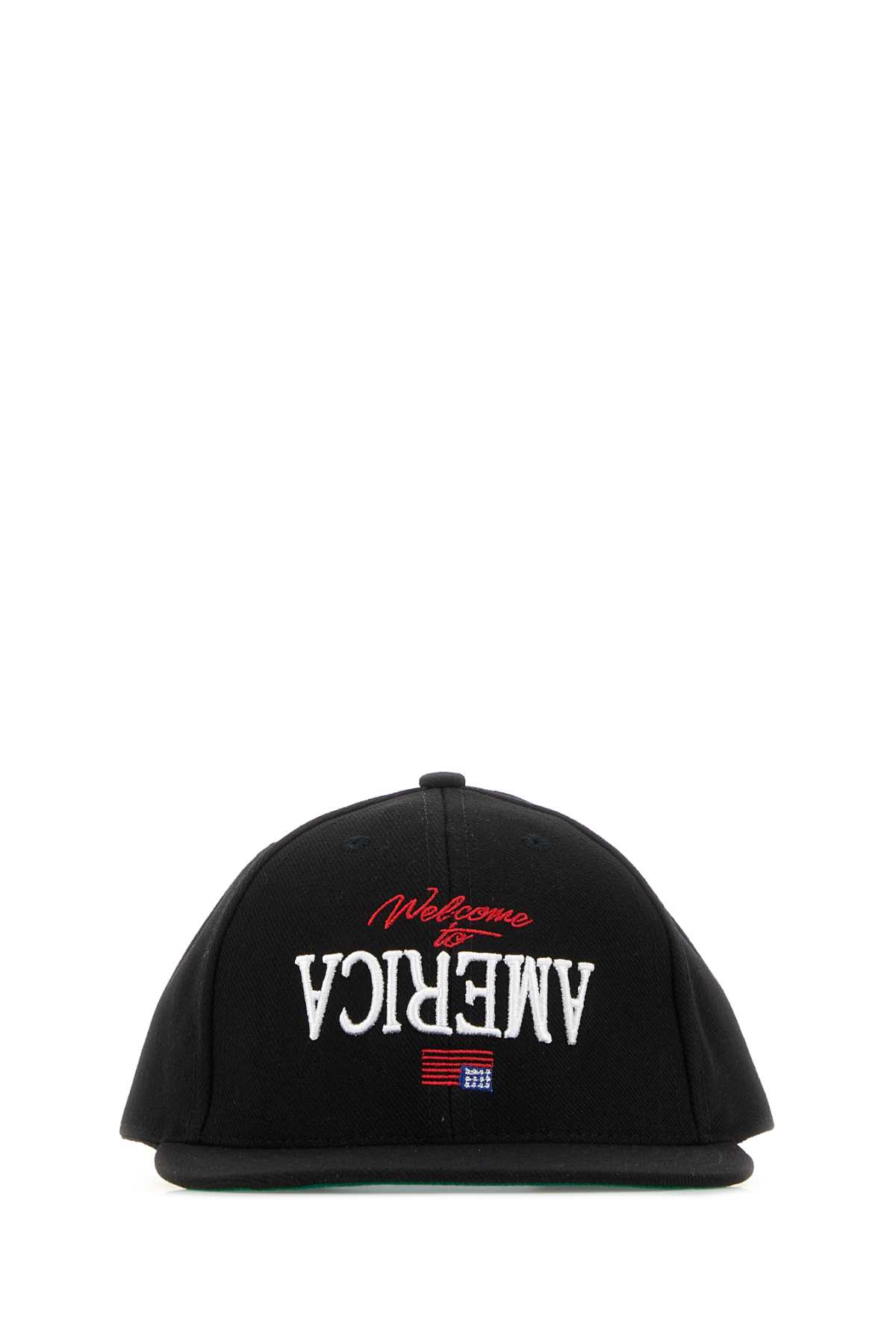 [Willy Chavarria] Cap SS26 WCASC0084 001