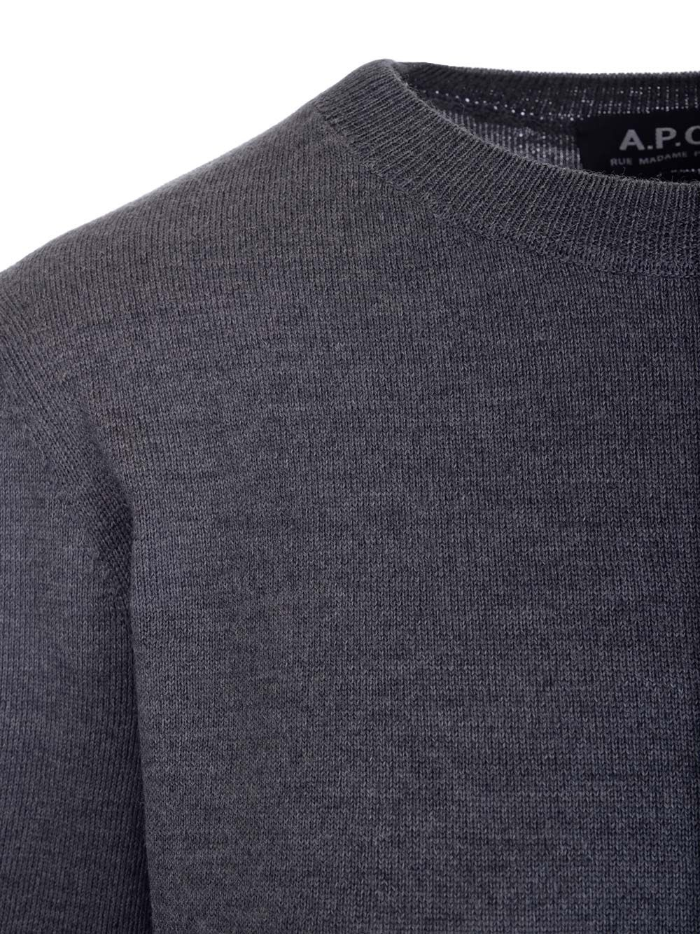 [A.P.C.] Knitwear FW22 WVAWM-F23892PLC