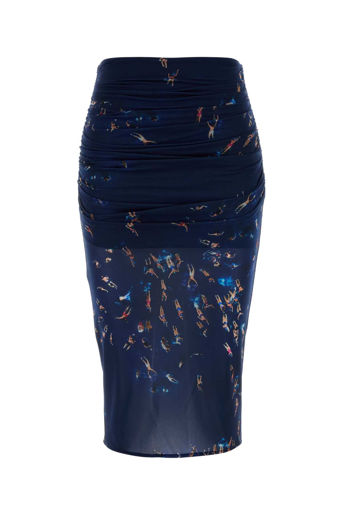 [BLUMARINE] Long skirt SS26 2G290A T6168