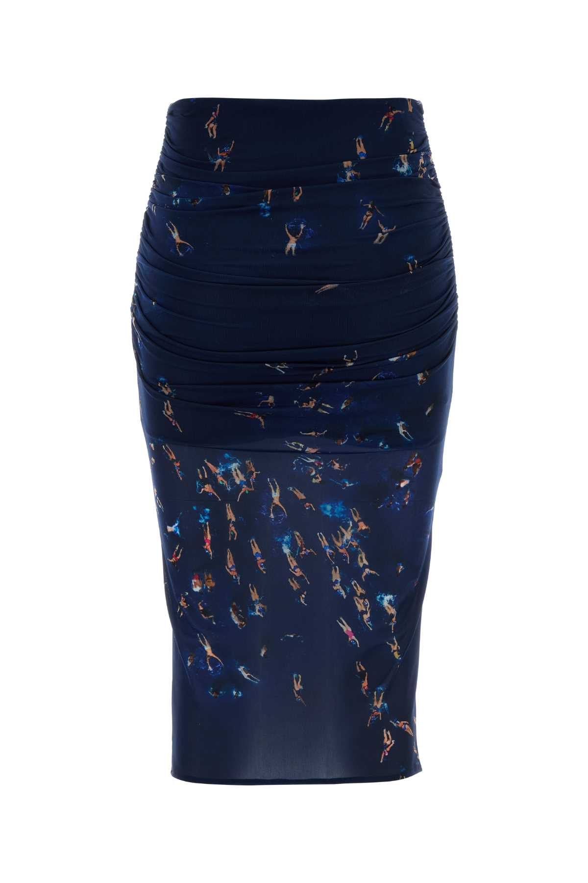 [BLUMARINE] Long skirt SS26 2G290A T6168