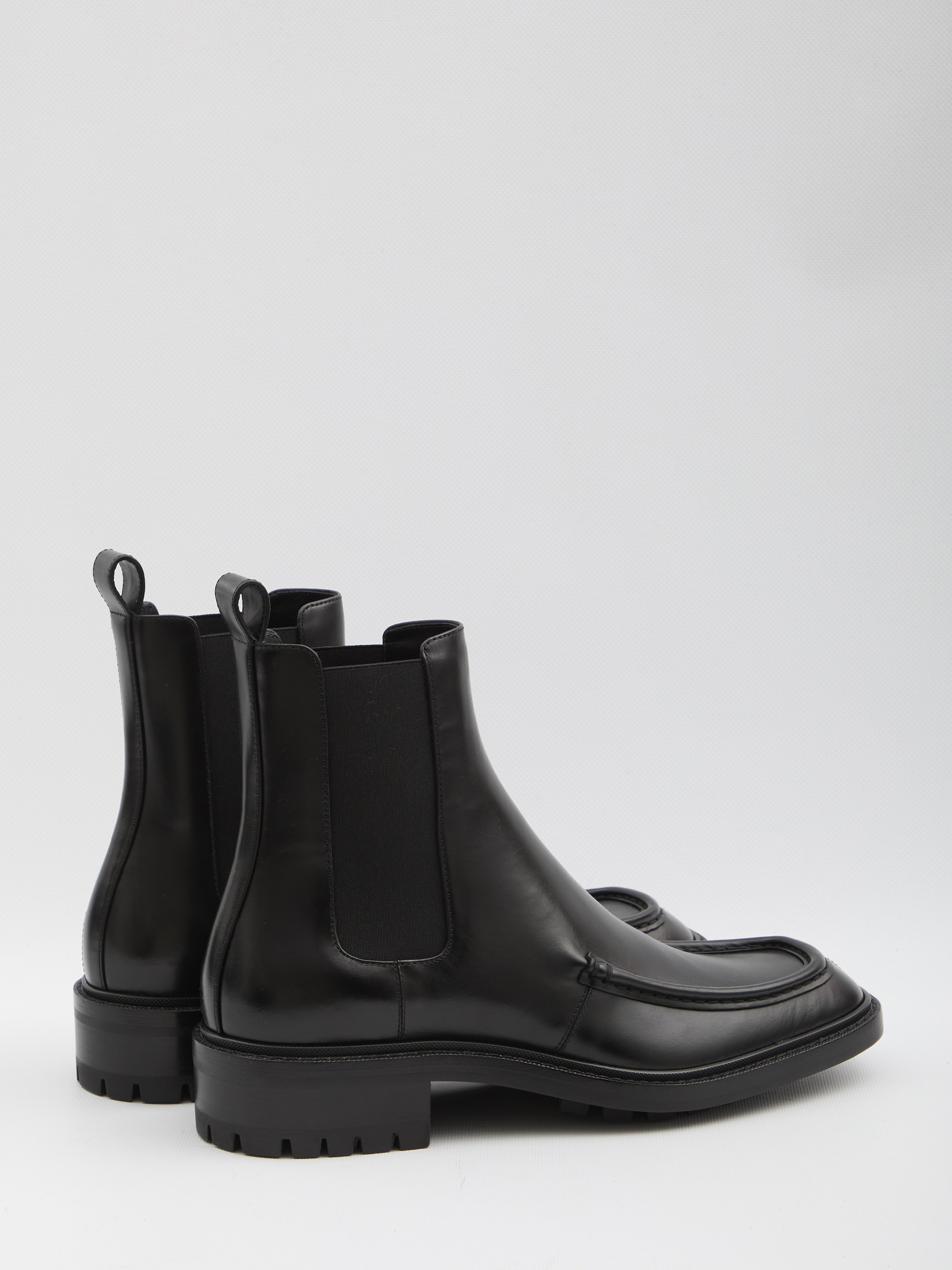 [Saint Laurent] Boots FW25 841196_AAD4X_1000