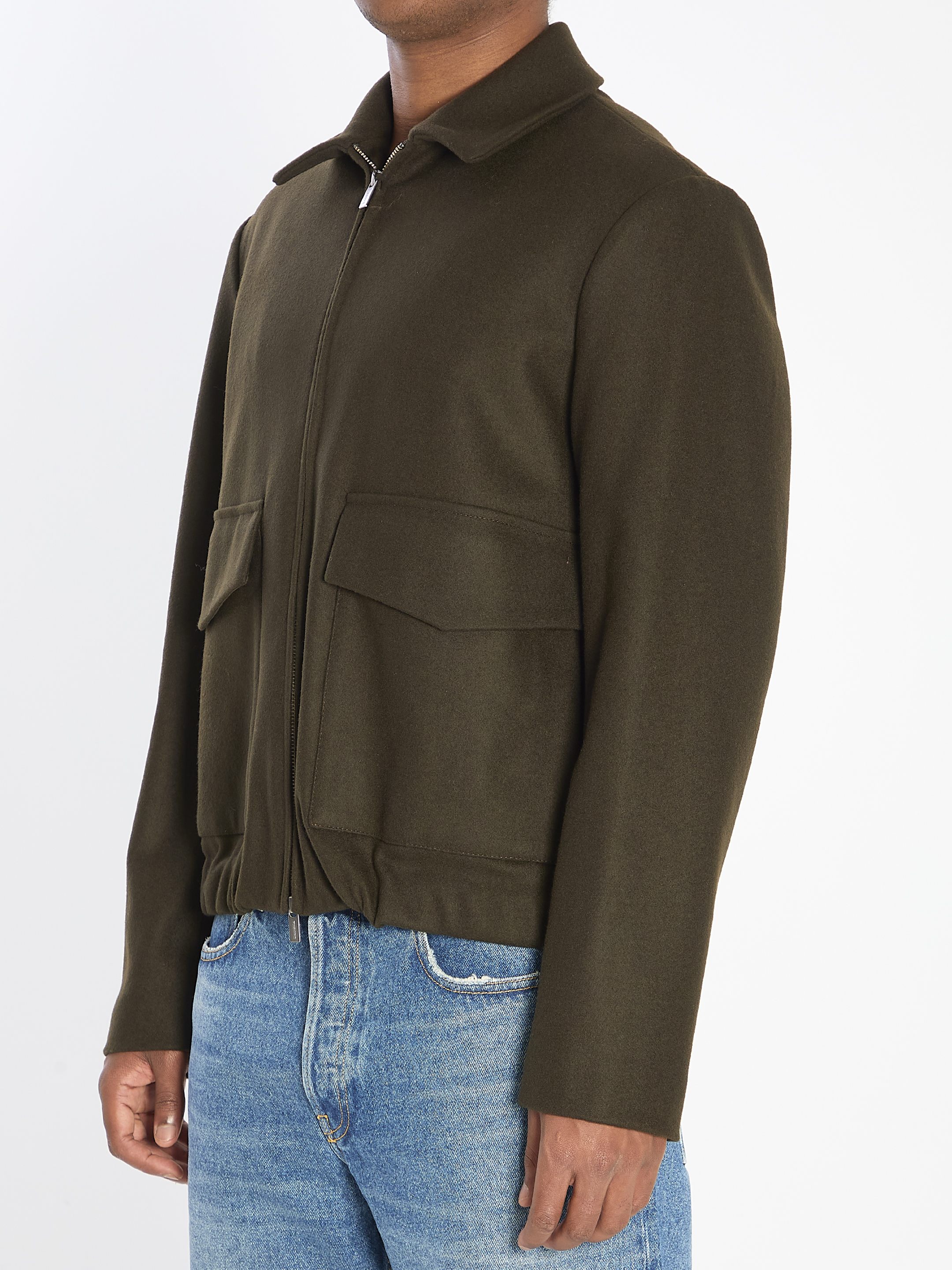 [BARENA] Casual Jacket FW25 CSU5234_0444_370
