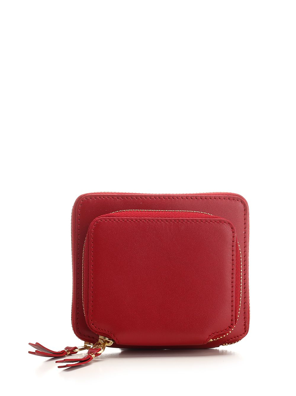[COMME DES GARCONS WALLET] Wallet SS23 SA2100OP3-RED