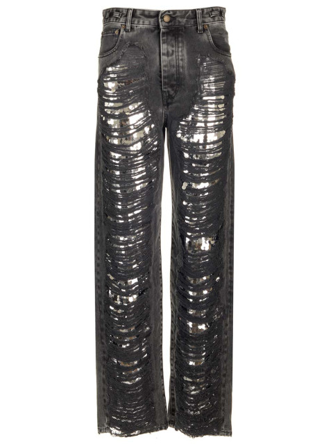 [DARKPARK] Jeans SS24 WTR16 DBK01W113