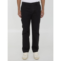 [JAMES PERSE] Trousers FW24 MRCC1390__BLK