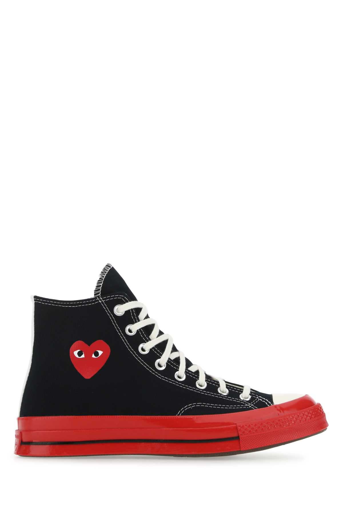 [COMME DES GARCONS PLAY] Sneakers SS26 P1K124 BLACK