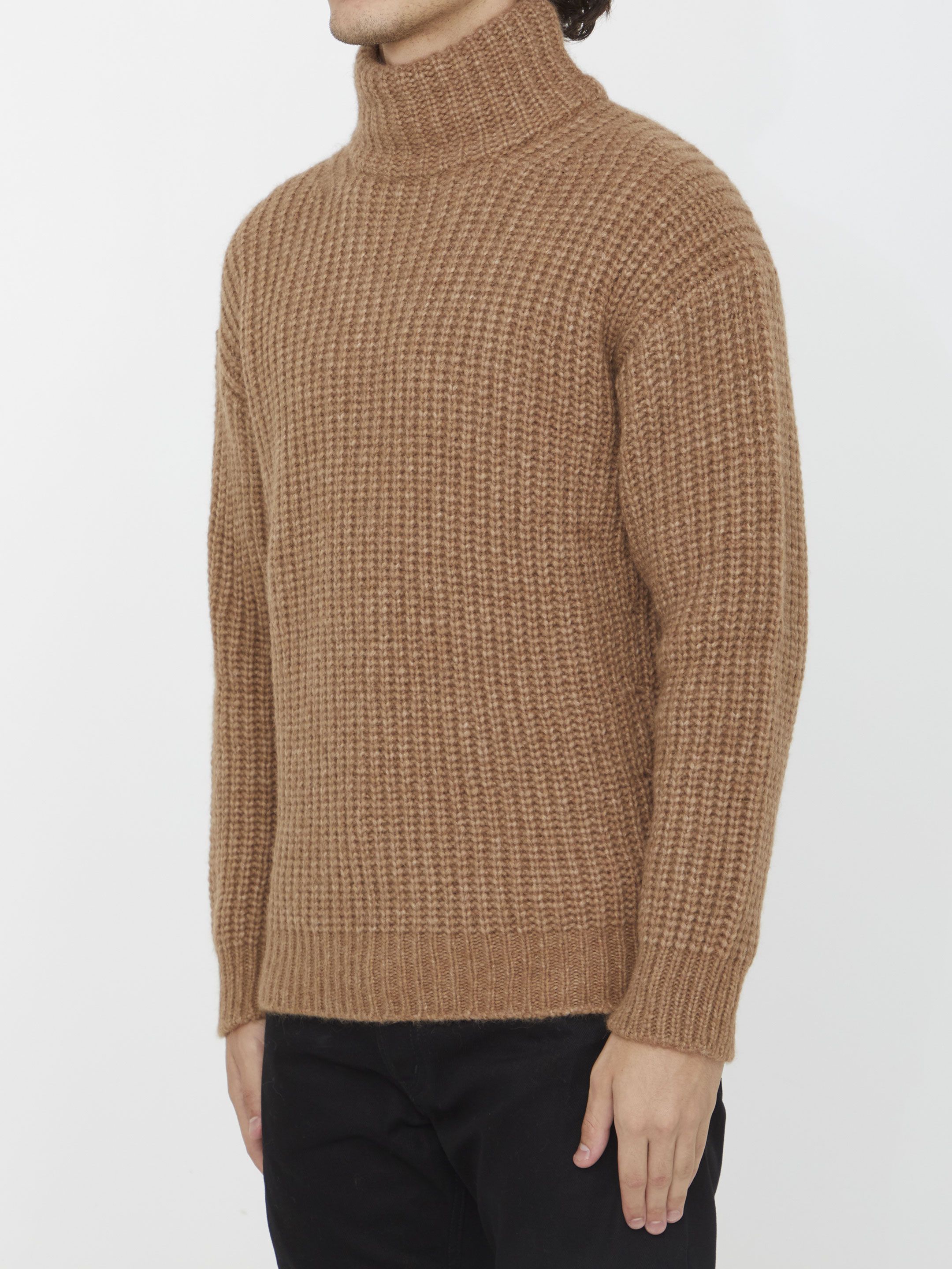[ROBERTO COLLINA] Knitwear FW23 RP47203__6