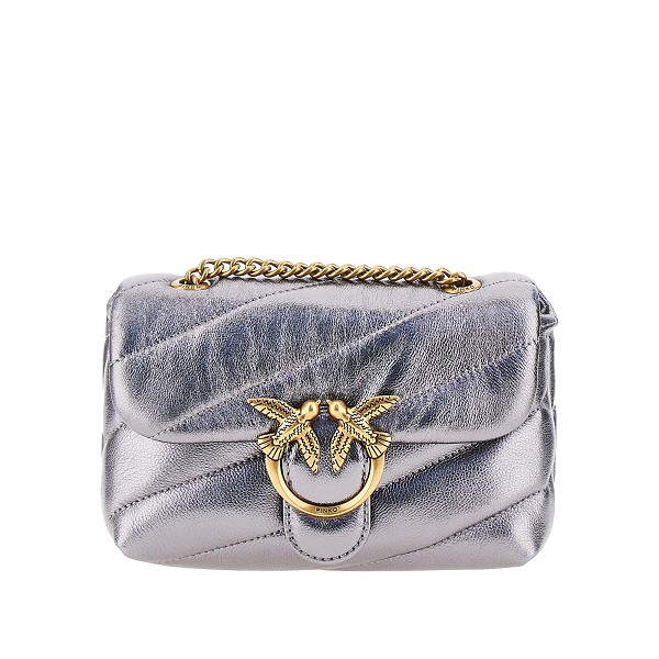 [PINKO] Cross body bag SS26 100040A360IEHQ-IEHQ