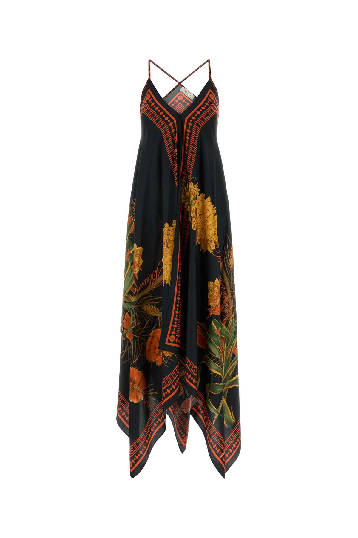 [BLUMARINE] Sleeveless dress SS26 2A756A F9904
