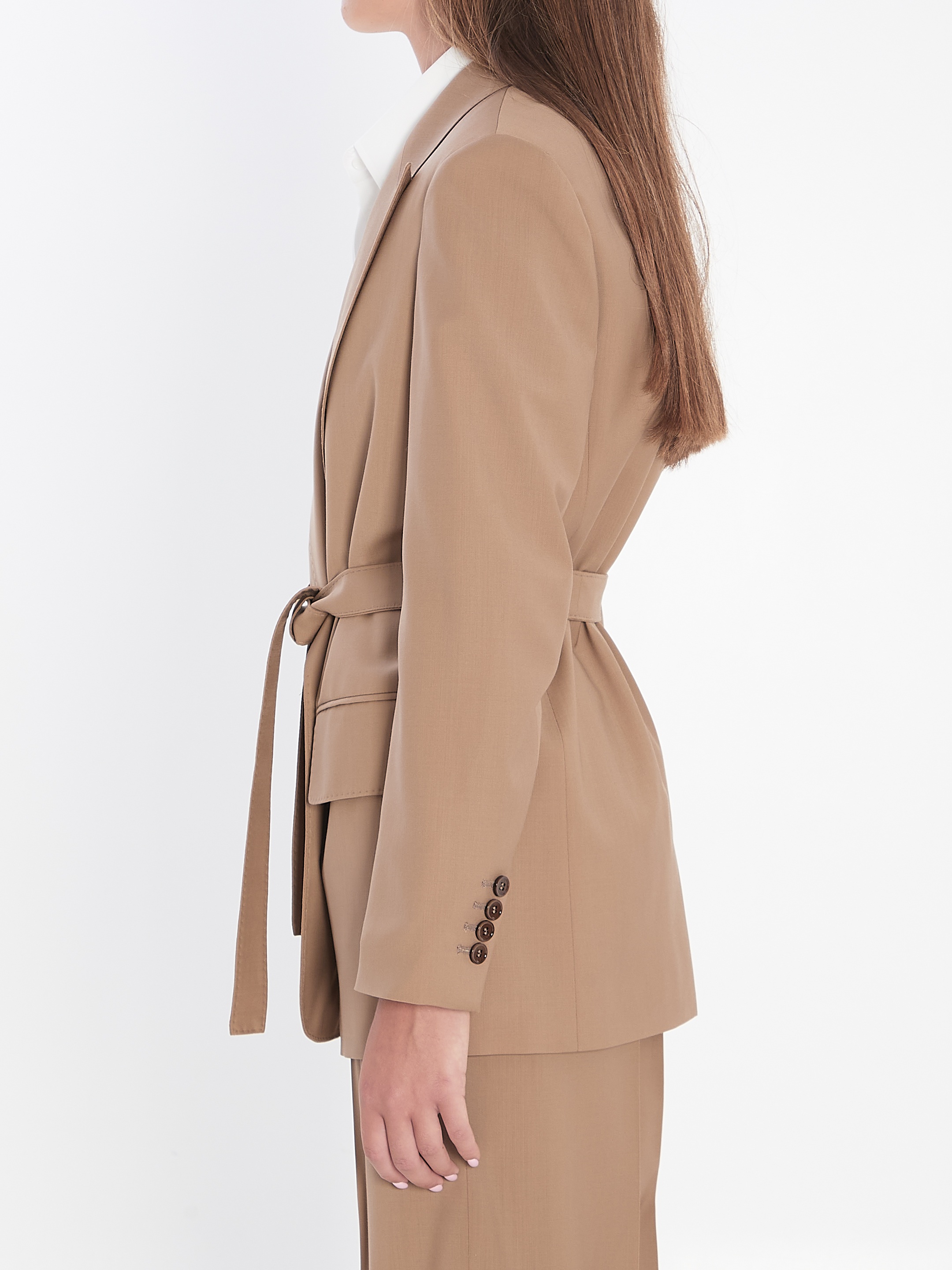 [Max Mara] Blazer FW25 2521046101600_10204_010