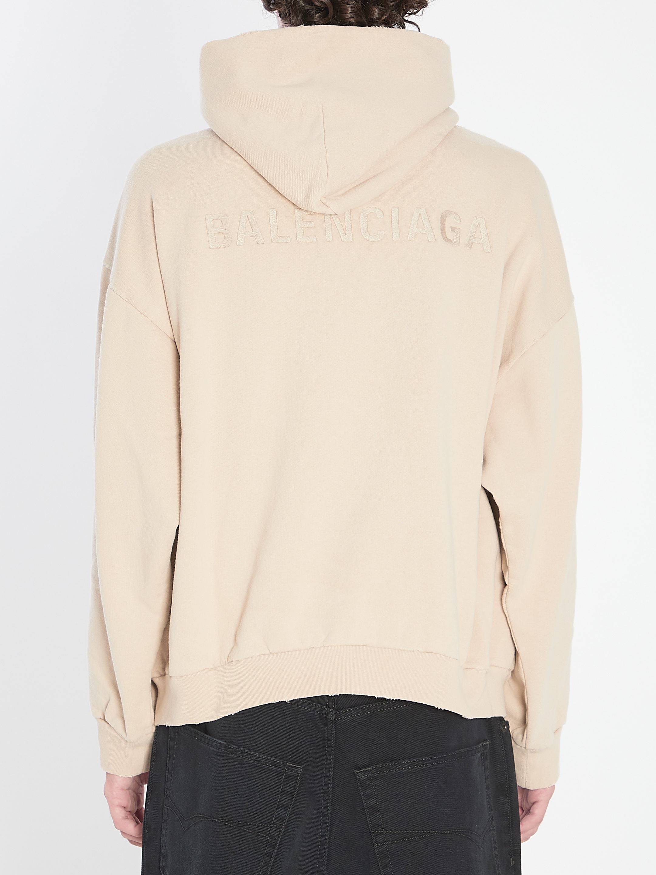 [Balenciaga] Hoodie FW25 767877_TSVP1_9661