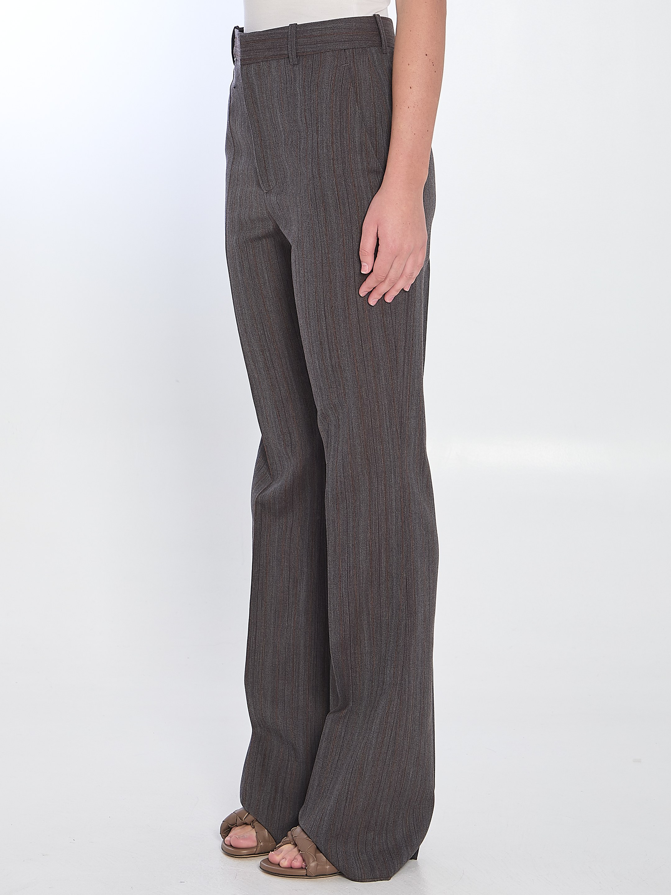 [Bottega Veneta] Trousers SS25 820099_V5C50_1152
