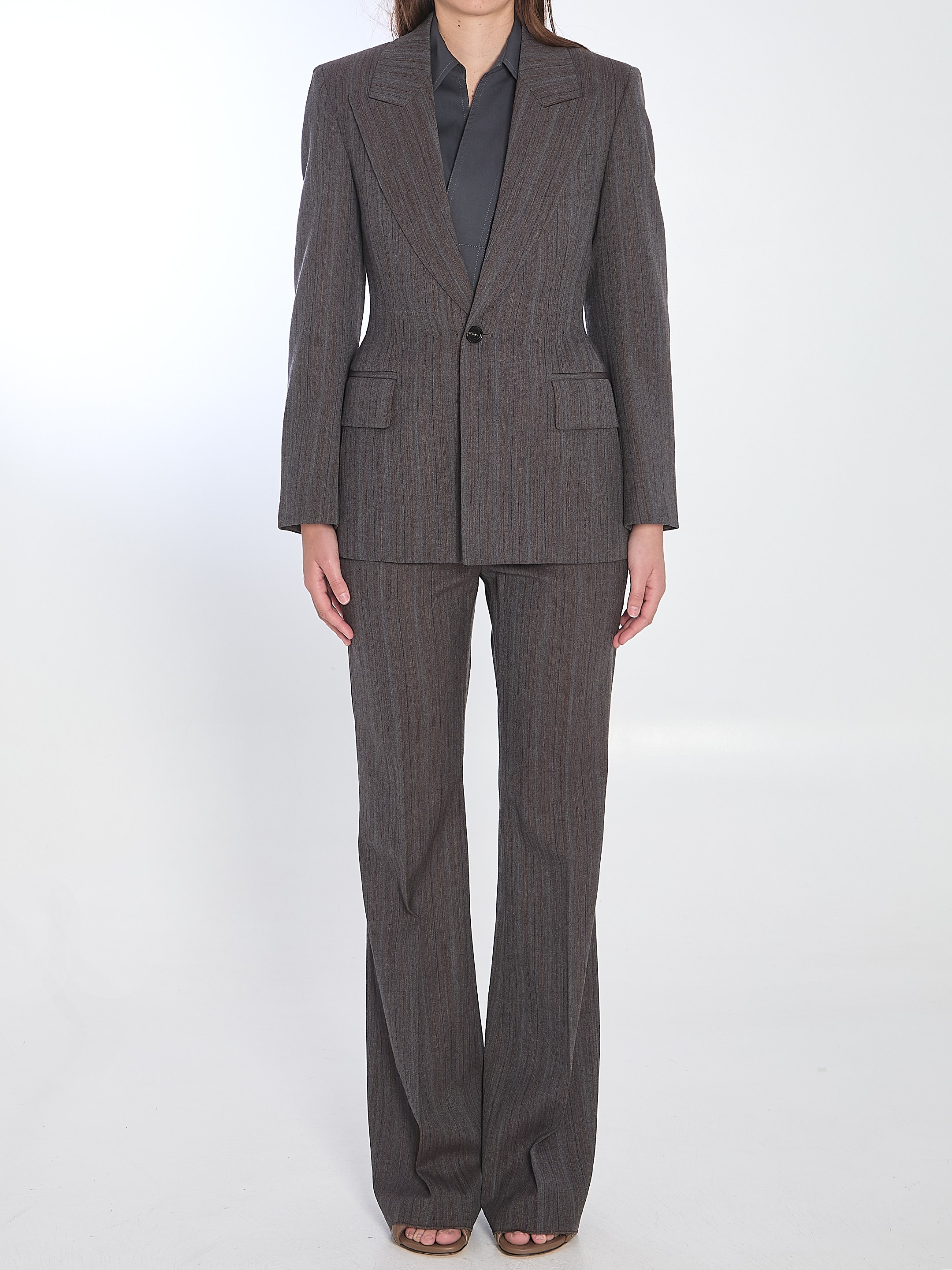 [Bottega Veneta] Trousers SS25 820099_V5C50_1152