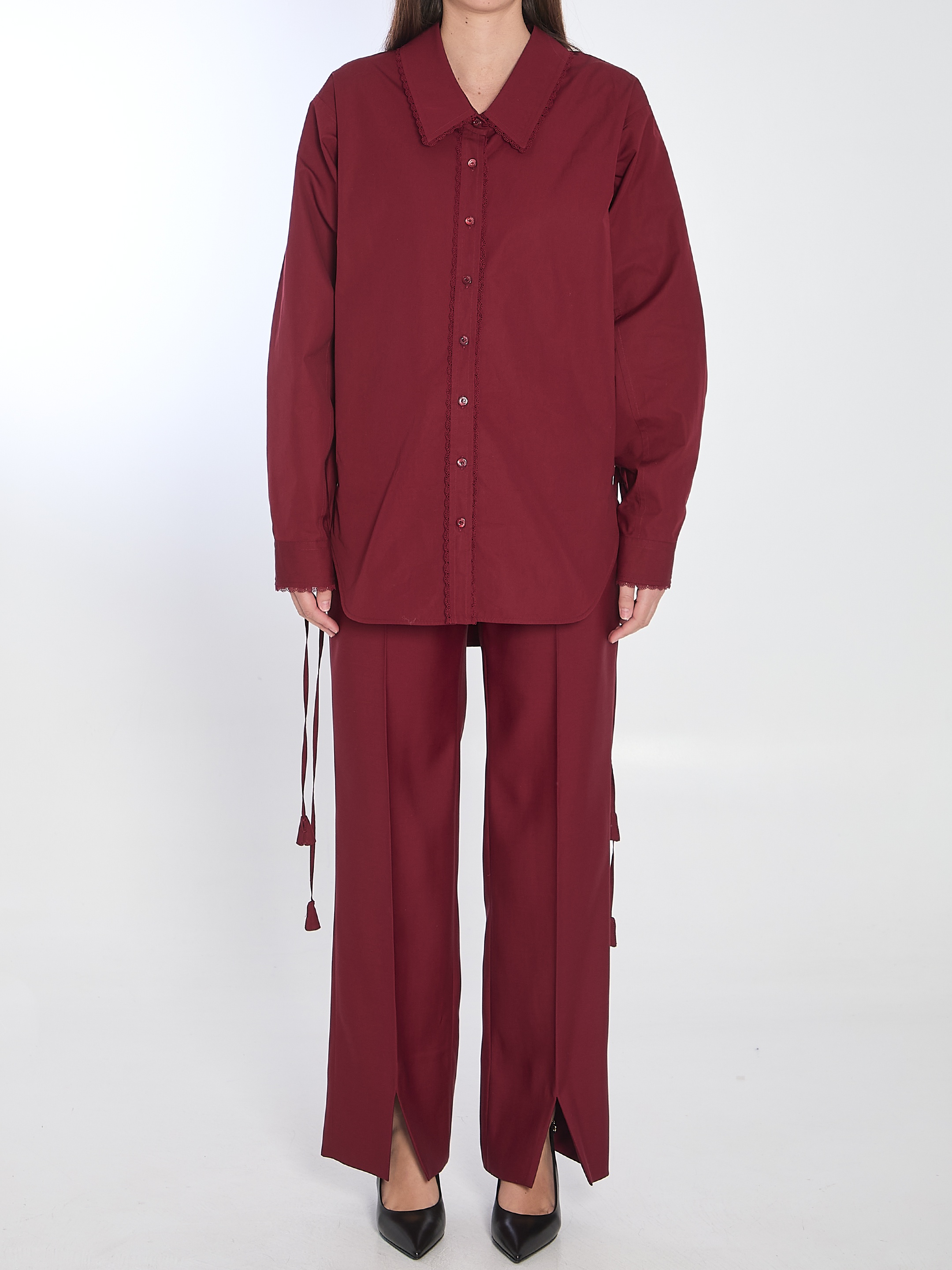 [Gucci] Shirts Long Sleeve SS25 830353_Z7ADR_6052
