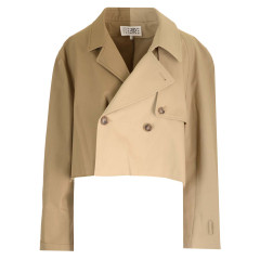 [MM6 Maison Margiela] Casual Jacket SS24 S62AN0126 MTN008961
