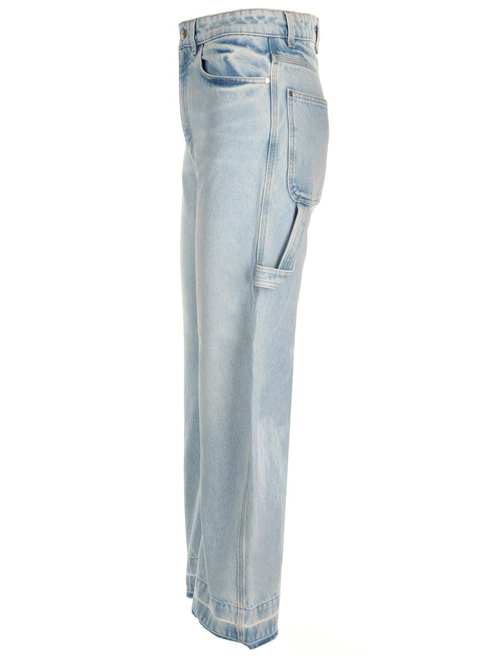 [Stella McCartney] Jeans SS24 6D0243/3SPH624699