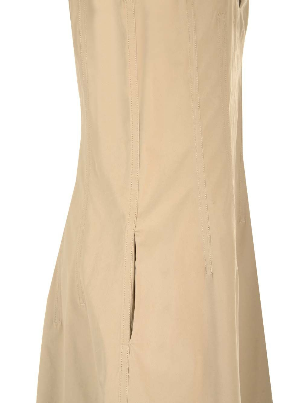 [Bottega Veneta] Sleeveless dress SS24 785703/VA5Y09733