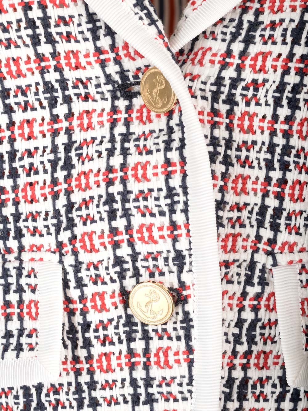[Thom Browne] Blazer SS24 FBC812B-F0515960