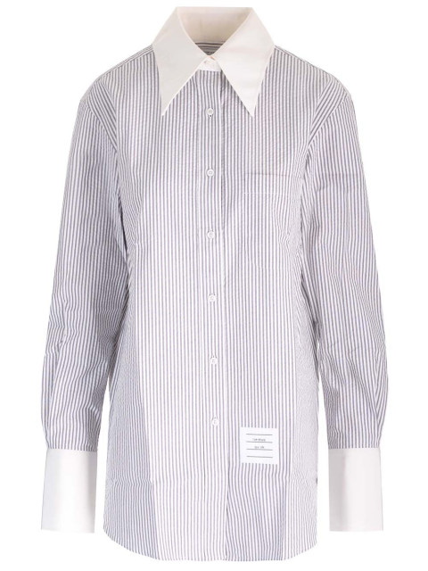 [Thom Browne] Shirts Long Sleeve SS24 FLL169C-00572035