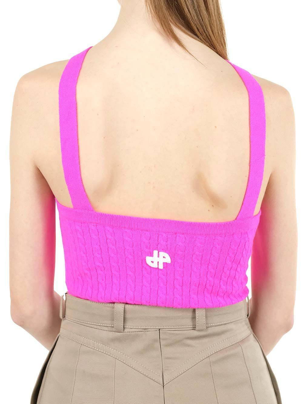 [PATOU] Tank top SS23 KN1258041453B