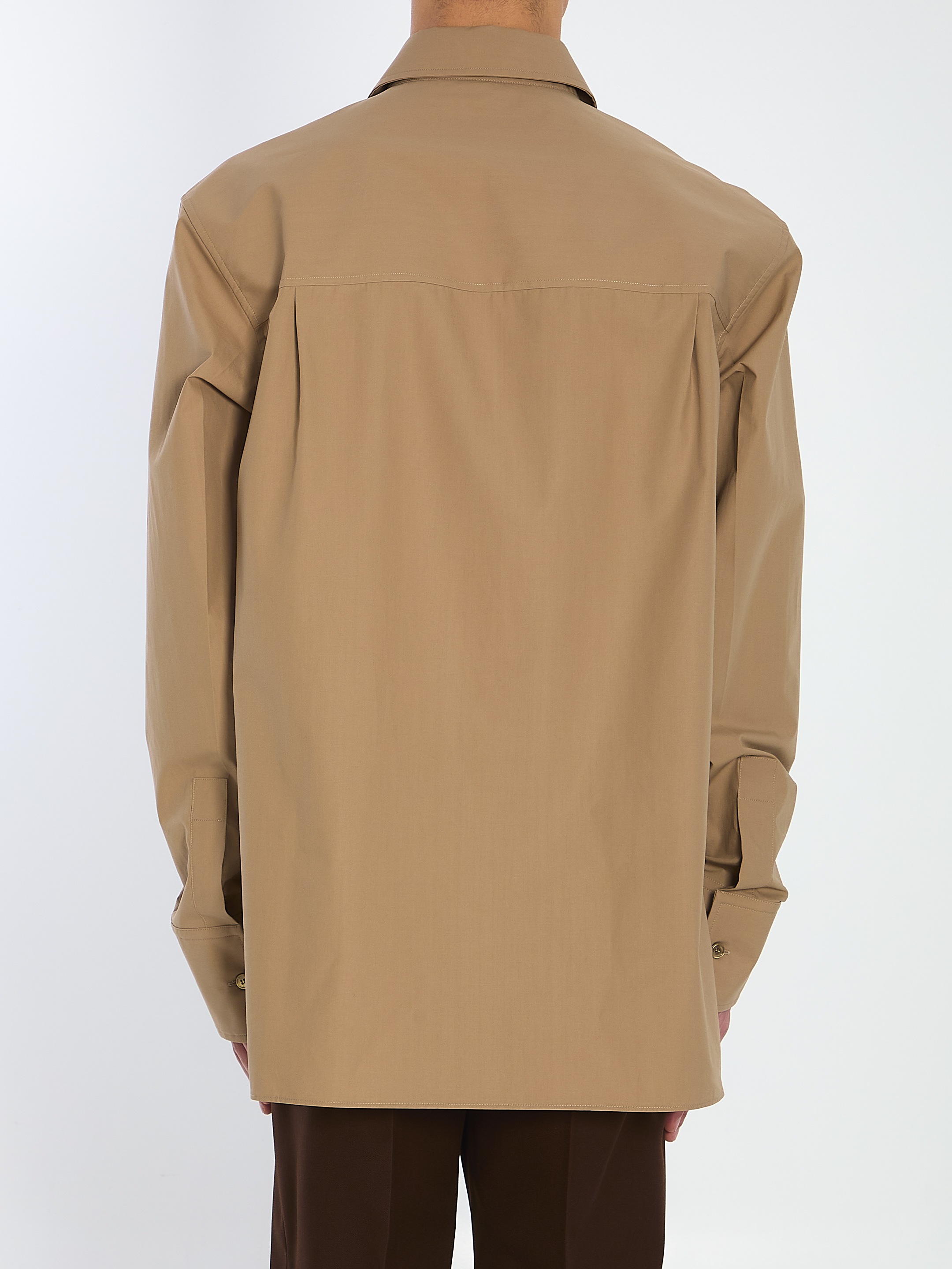 [Gucci] Shirts Long Sleeve SS25 823830_Z7AMD_2319