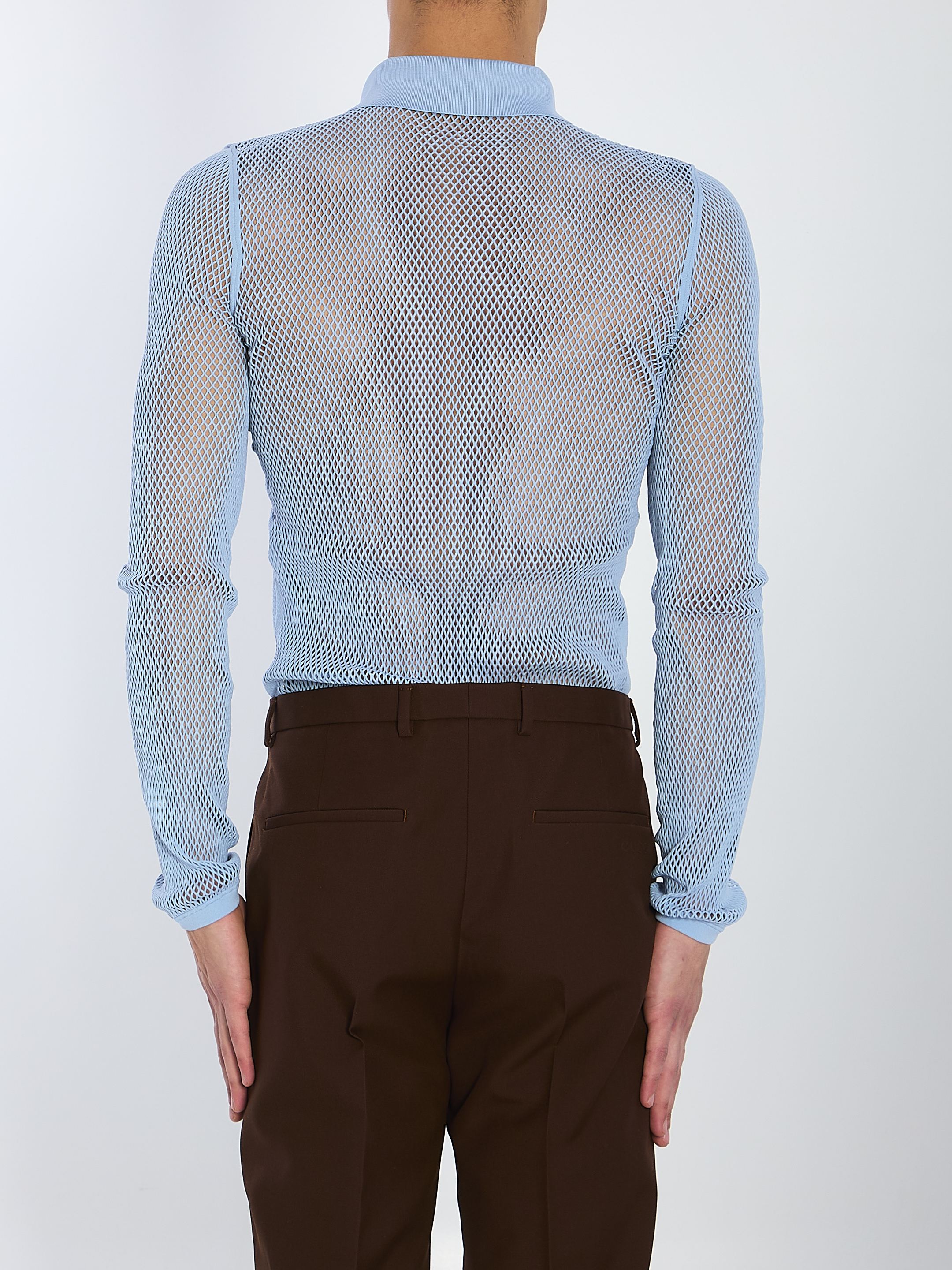 [Gucci] Shirts Long Sleeve SS25 821084_XKEPG_4465