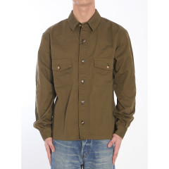 [Saint Laurent] Shirts Long Sleeve SS25 816396_Y03JC_3007