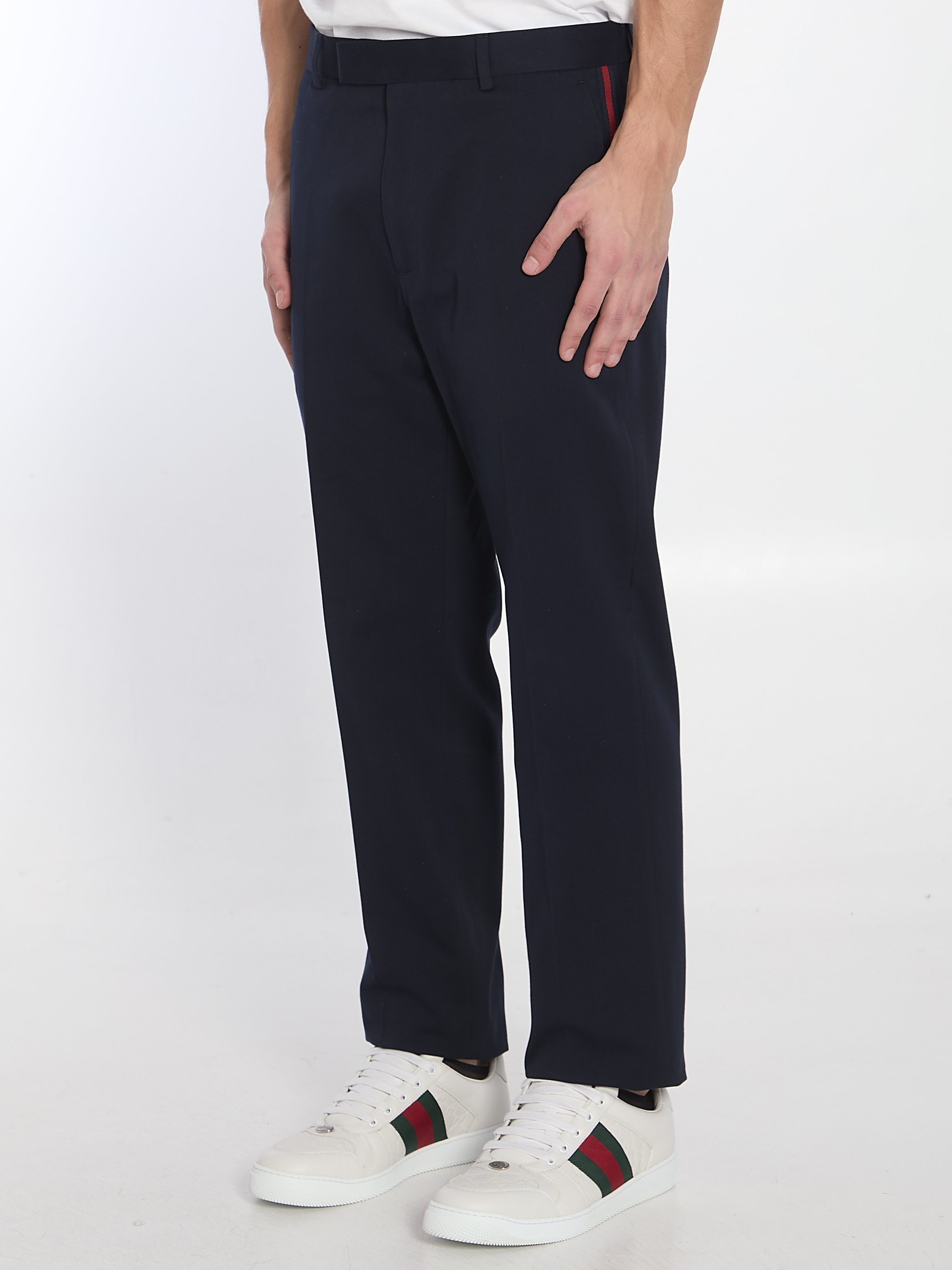 [Gucci] Trousers SS25 794410_ZABPQ_4020