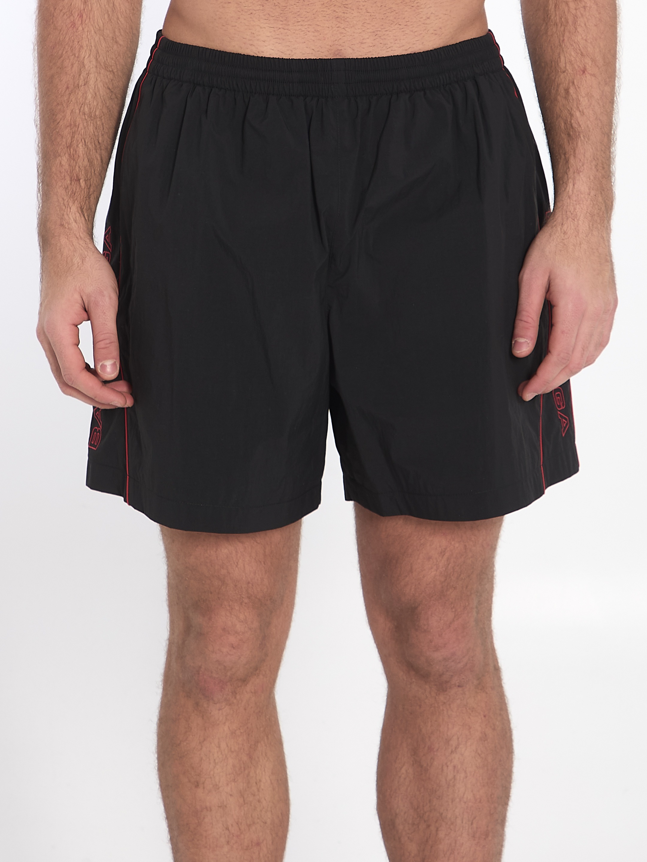 [Balenciaga] Shorts SS25 814568_TRO32_1000