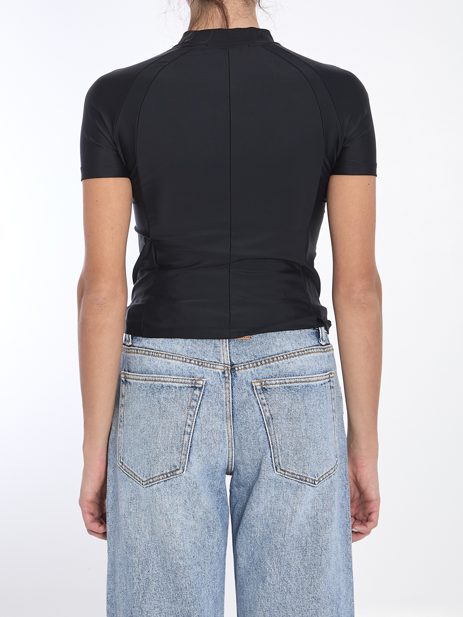 [ALEXANDER WANG] T-shirts Short Sleeve SS25 4CC1251533__001