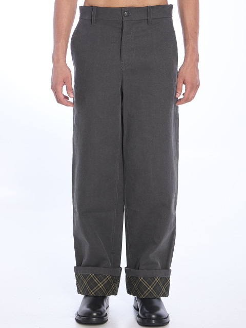 [Burberry] Trousers FW24 8097557__A1189