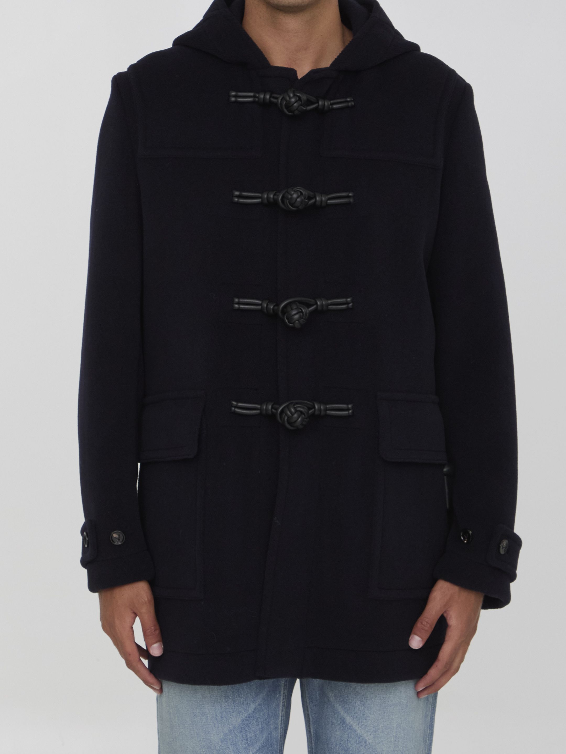 [Bottega Veneta] Coat FW24 792954_V4BQ0_4003